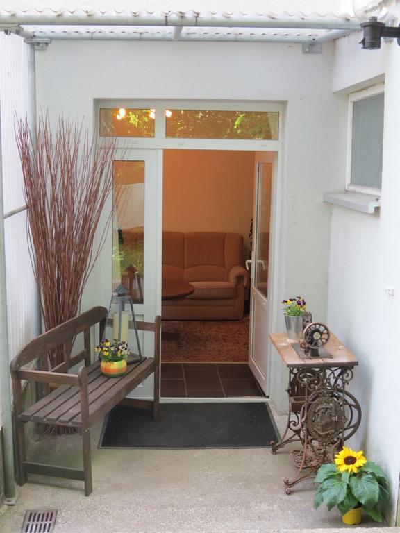 Ferienwohnung Am Barbarossasee Göppingen Δωμάτιο φωτογραφία