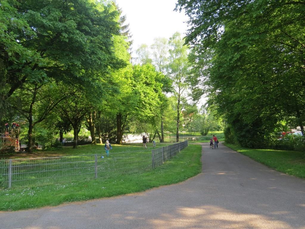 Ferienwohnung Am Barbarossasee Göppingen Δωμάτιο φωτογραφία