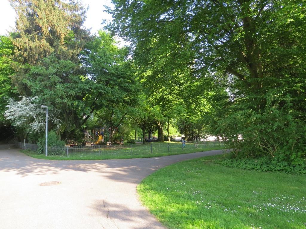 Ferienwohnung Am Barbarossasee Göppingen Εξωτερικό φωτογραφία